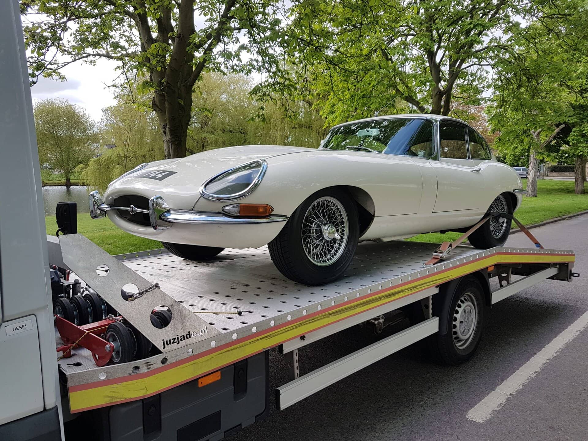 Police Compound Car Recovery | Seized Vehicle Release